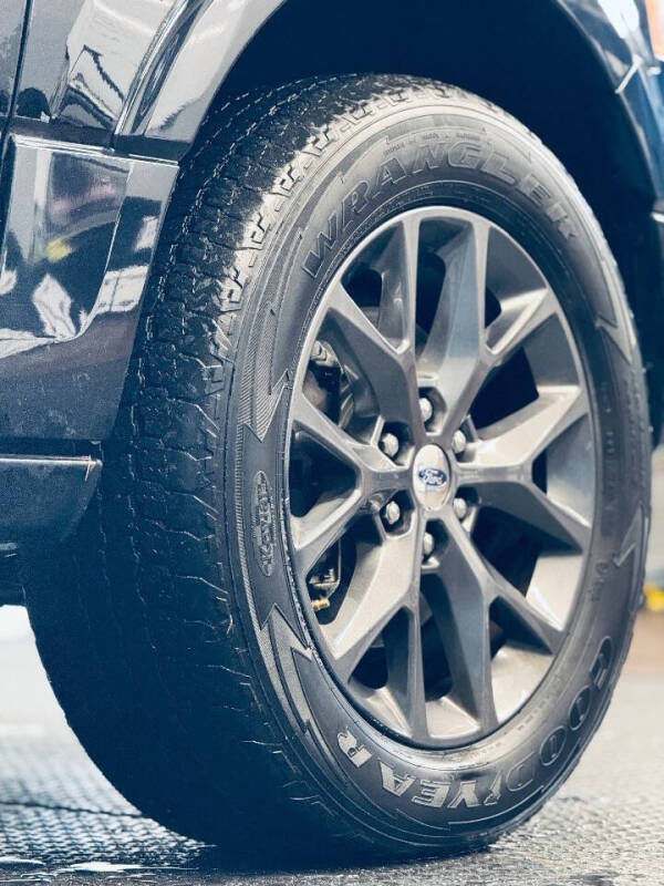 2017 Ford Expedition Limited