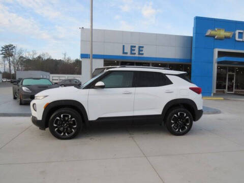 2023 Chevrolet TrailBlazer LT