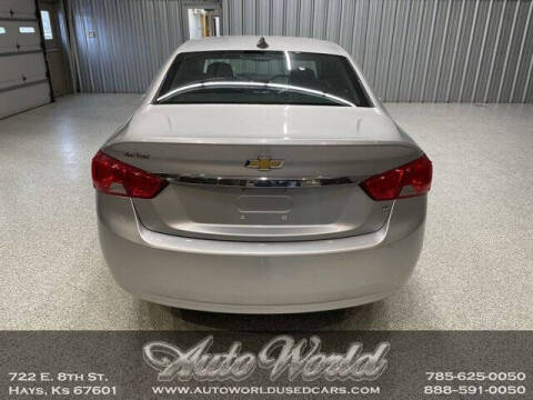 2019 Chevrolet Impala LT