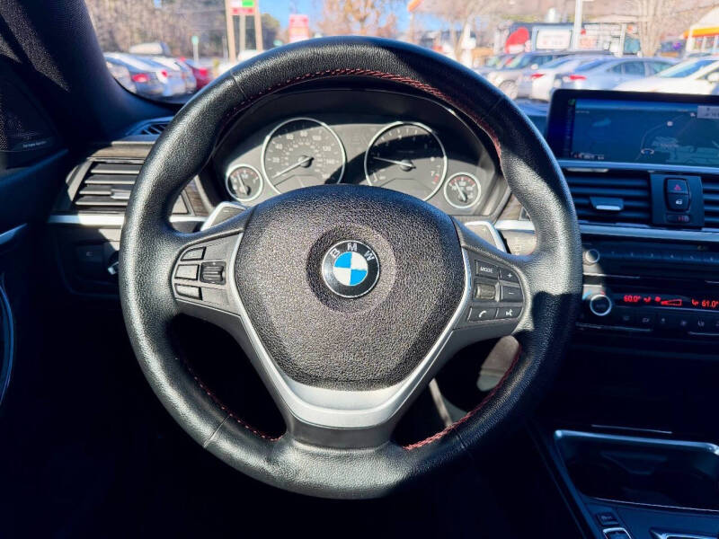 2014 BMW 4 Series 428i xDrive