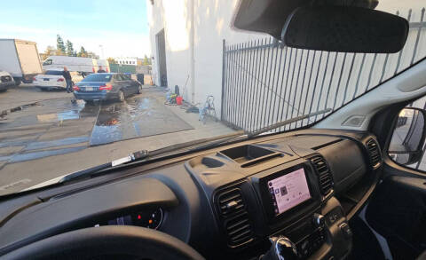 2023 RAM ProMaster 2500 136 WB