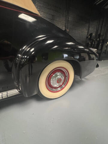 1941 Cadillac Series 62