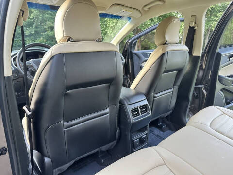 2019 Ford Edge SEL
