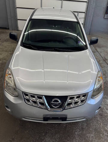2011 Nissan Rogue S