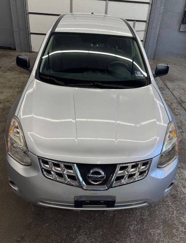 2011 Nissan Rogue S