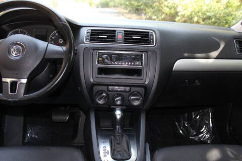 2012 Volkswagen Jetta
