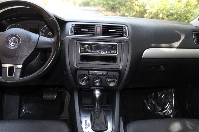 2012 Volkswagen Jetta