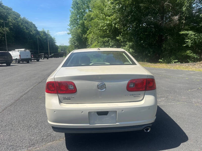 2011 Buick Lucerne CXL