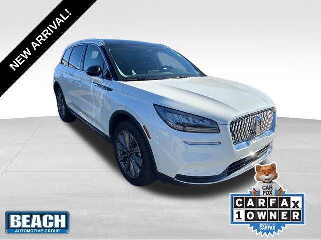 2022 Lincoln Corsair Reserve