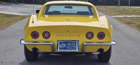 1969 Chevrolet Corvette