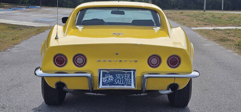 1969 Chevrolet Corvette