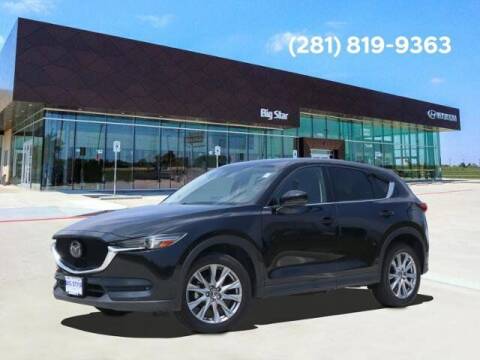 2021 Mazda CX-5 for sale at BIG STAR CLEAR LAKE - USED CARS in Houston TX