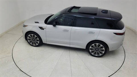2024 Land Rover Range Rover Sport P400 Dynamic SE