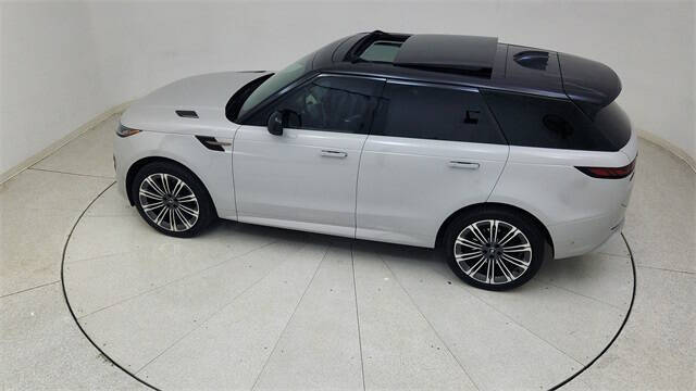 2024 Land Rover Range Rover Sport P400 Dynamic SE