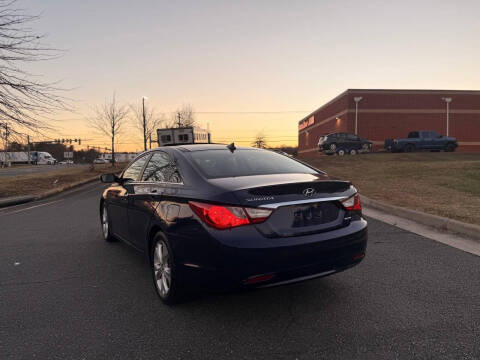 2013 Hyundai Sonata Limited