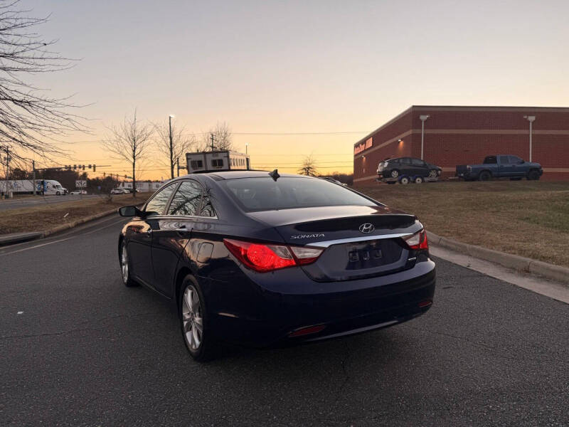 2013 Hyundai Sonata Limited