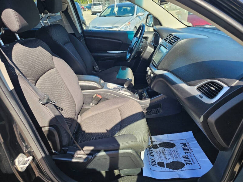 2014 Dodge Journey SXT