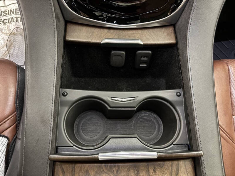 2020 Cadillac Escalade ESV Premium Luxury