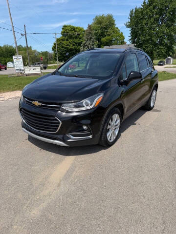 2017 Chevrolet Trax Premier