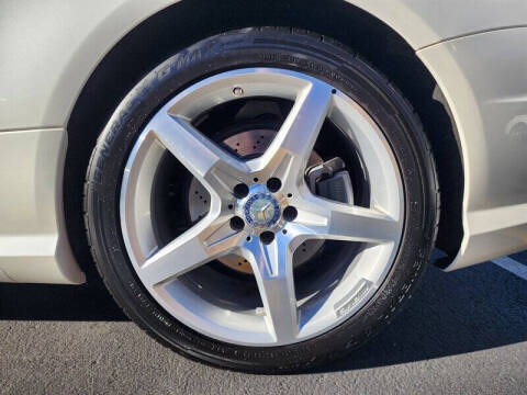 2016 Mercedes-Benz SL-Class SL 550