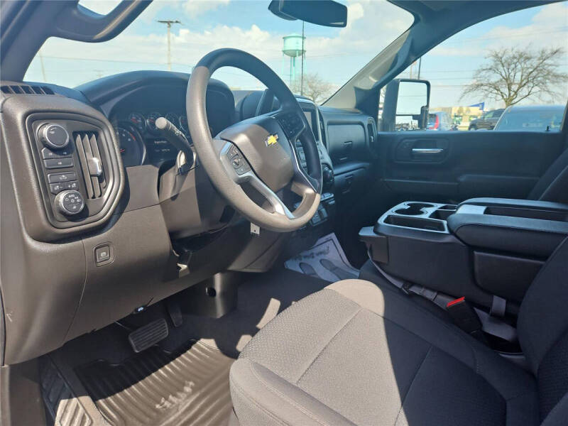 2022 Chevrolet Silverado 2500HD
