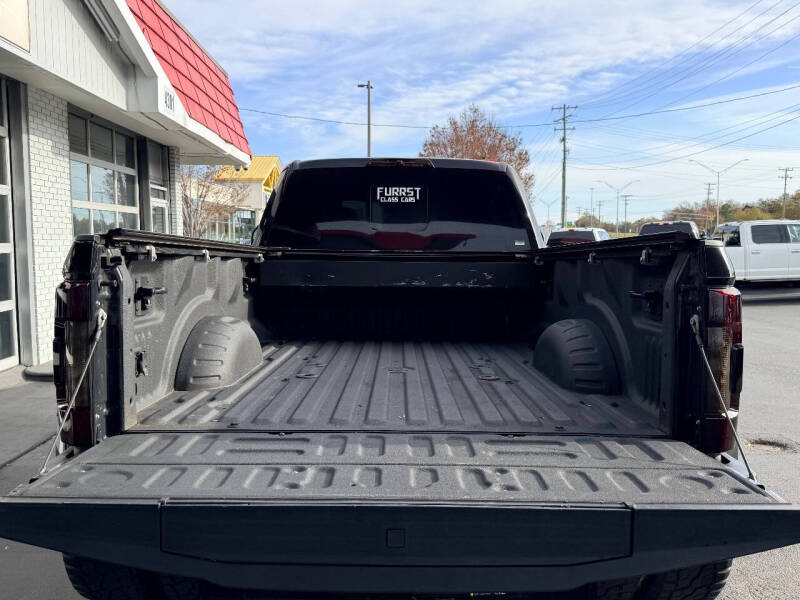 2019 Ford F-450 Super Duty Lariat