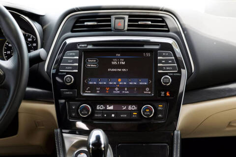 2022 Nissan Maxima 3.5 Platinum