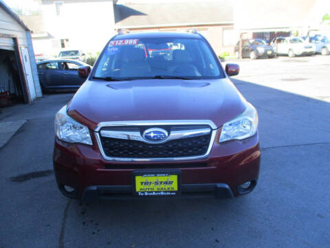 2014 Subaru Forester 2.5i Limited