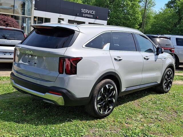 2026 Kia Sorento EX
