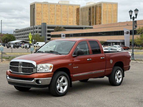 2008 Dodge Ram 1500 SLT