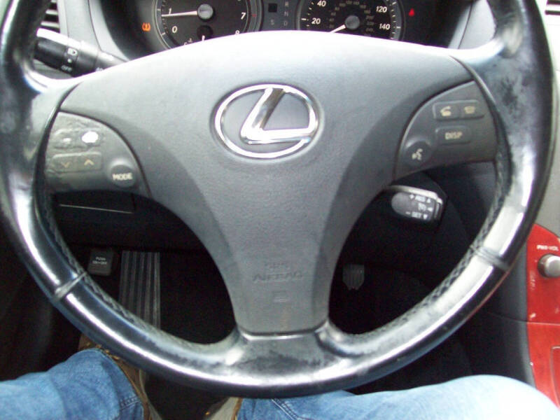 2008 Lexus ES 350