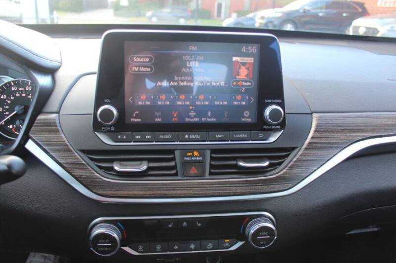 2019 Nissan Altima 2.5 Platinum