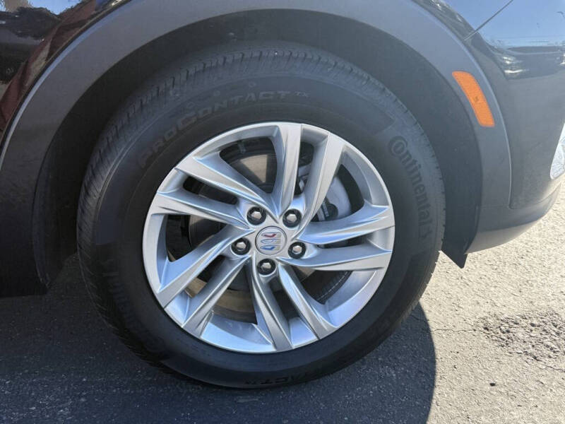 2025 Buick Envista Preferred