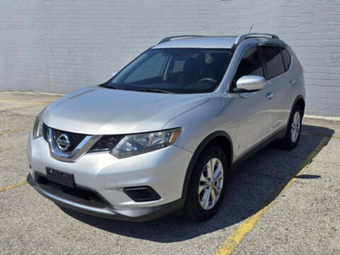 2014 Nissan Rogue S
