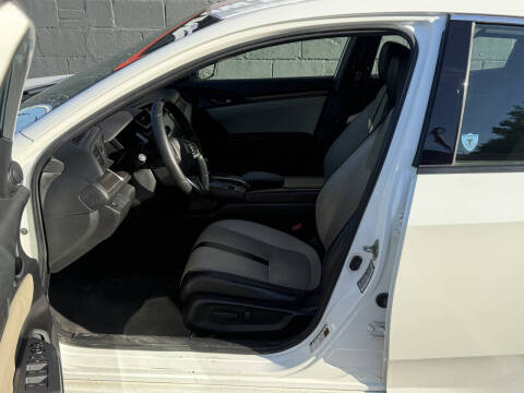 2018 Honda Civic EX-L w/Navi
