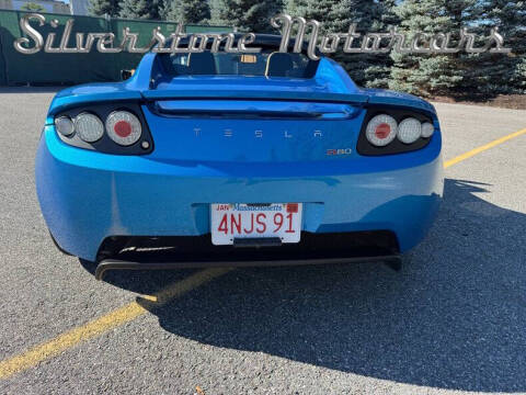 2008 Tesla Roadster