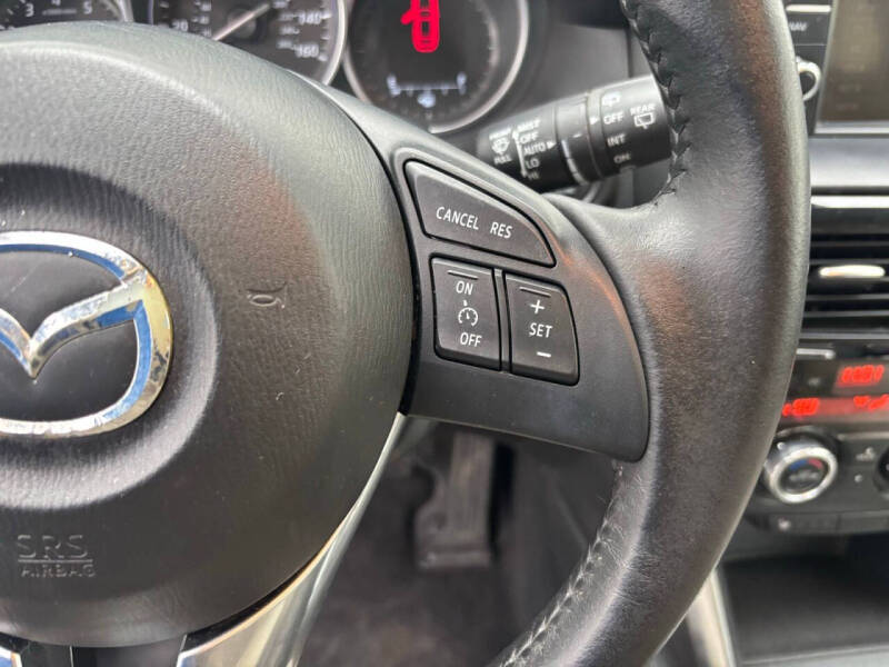 2015 Mazda CX-5 Grand Touring