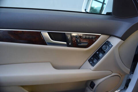 2014 Mercedes-Benz C-Class C 300 Sport 4MATIC