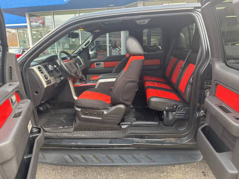 2010 Ford F-150 SVT Raptor