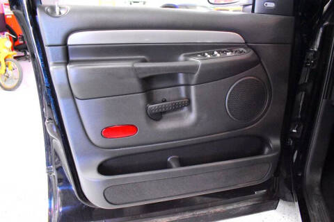 2005 Dodge Ram 1500 SRT-10