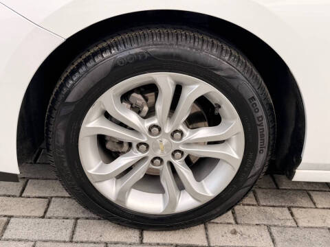 2019 Chevrolet Cruze LT