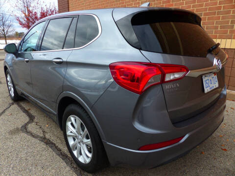 2020 Buick Envision Preferred