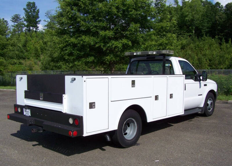 2003 Ford F-350 Super Duty