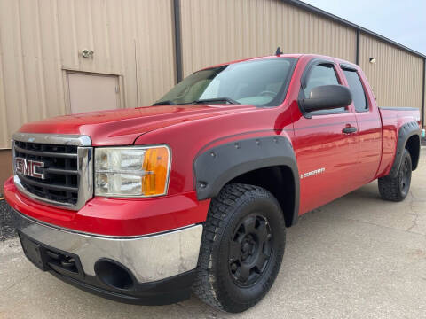 2008 GMC Sierra 1500 for sale at Prime Auto Sales in Uniontown OH