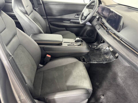 2024 Nissan Ariya Engage e-4ORCE