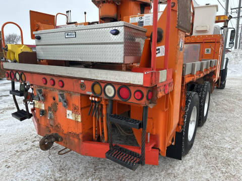 2009 International WorkStar 7600