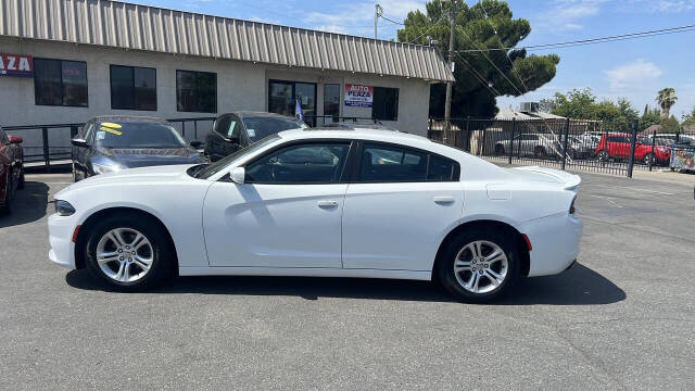 2019 Dodge Charger for sale at Auto Plaza in Fresno, CA