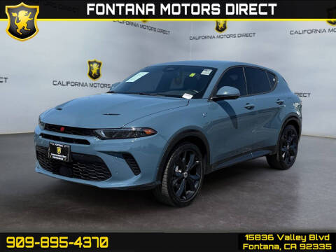 2024 Dodge Hornet