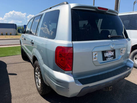2003 Honda Pilot EX-L