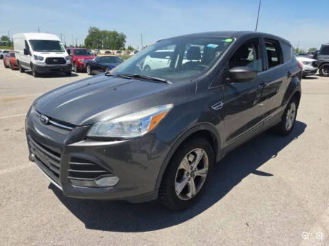 2016 Ford Escape SE